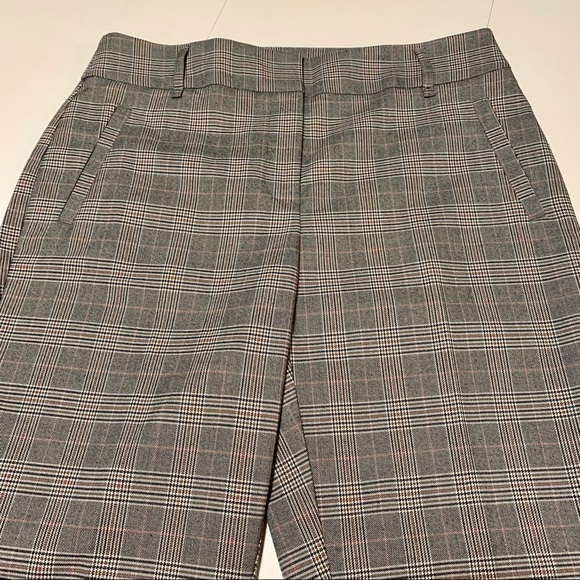 NWOT Reitmans Skinny Leg Trousers With Belt - Picture 3 of 7